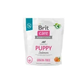 Сухой корм Brit Care GF Puppy Salmon & Potato, для щенков, 1 кг