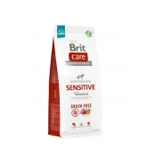Сухой корм Brit Care Sensitive Venison & Potato, для собак, 12 кг