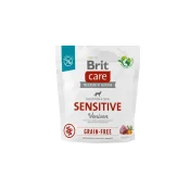 Сухой корм Brit Care Sensitive Venison & Potato, для собак, 1 кг