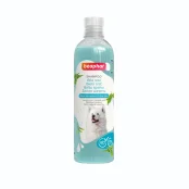 Шампунь Beaphar ProVitamin Shampoo White з екстрактом алое вера для собак світлого і білого забарвлення, 250 мл