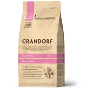 Сухий корм Grandorf Lamb & Rice Kitten з ягням і рисом, для кошенят з 3 тижнів, 2 кг