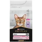 Сухий корм Purina Pro Plan Cat Delicate Turkey для котів з чутливим травленням, з індичкою, 10 кг