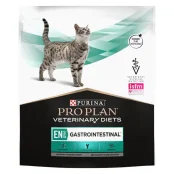 Сухий корм Purina Pro Plan Veterinary Diets Gastrointestinal для котів із захворюванням ШКТ, 400 г