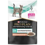 Вологий корм Purina Veterinary Diets Feline PPVD для котів, при порушенні травлення, з лососем, 85 г