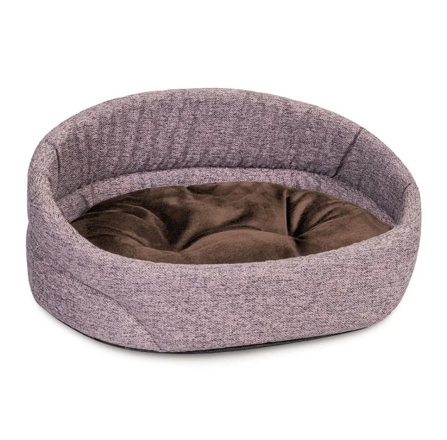 Лежак Природа, Lux 2, для собак, 52×36×20 см