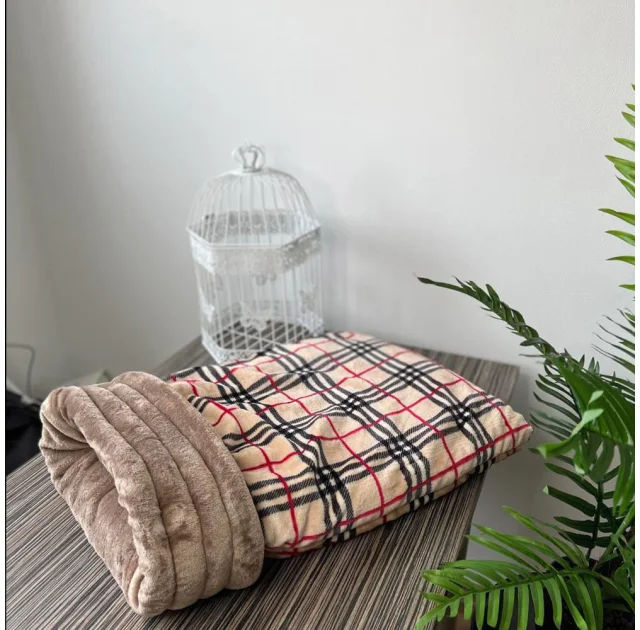 Дім-мішок Style Pets BARB для котів, розмір 50×75 см