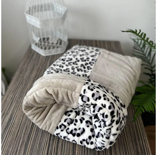 Дім-мішок Style Pets Leo для котів, розмір 50×75 см