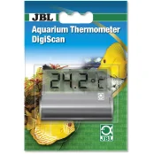Цифровий акваріумний термометр JBL Aquarium Thermometer DigiScan, 6.5×5 см