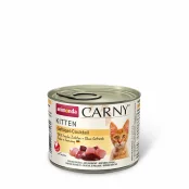 Консерви Animonda Carny Kitten для кошенят, з птицею, 200 г