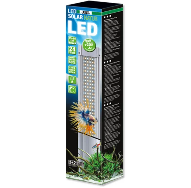 Світильник JBL LED Solar Natur 24 Вт, 549 мм