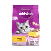 Сухий корм Whiskas для котів, з куркою, 800 г