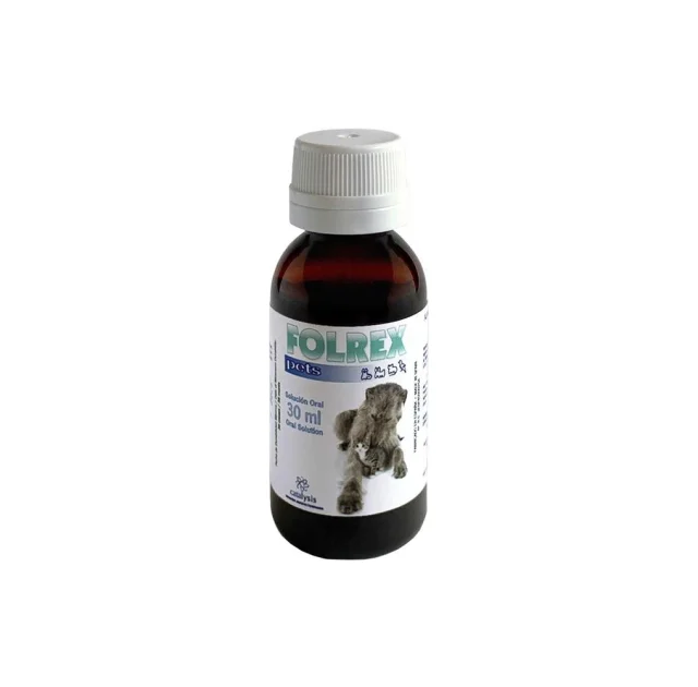 Препарат Ronipharm Folrex pets для здоров'я суглобів, 30 мл