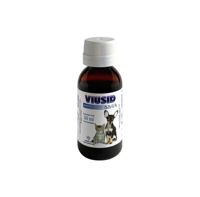 Препарат Ronipharm Viusid pets, для здоров'я імунітету, 30 мл