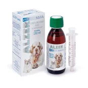 Препарат Ronipharm Alzer pets для здоров'я літніх тварин, 150 мл