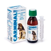 Препарат Ronipharm Carminal pets для здоров'я травної системи, 150 мл