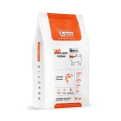 Сухой корм Practik Simple Свежий лосось, для взрослых собак средних и крупных пород, 10 кг