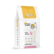 Сухой корм Practik Simple Свежая индейка, для щенков, беременных и лактирующих собак всех пород, 5 кг