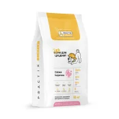 Сухой корм Practik Simple Свежая индейка, для щенков, беременных и лактирующих собак всех пород, 10 кг