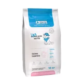 Сухий корм Practik Simple Свіжа індичка, для дорослих котів, 10 кг