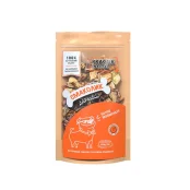 Лакомство Practik легкие говяжьи, для собак, 100 г