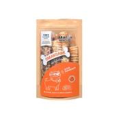 Лакомство Practik трахея кусочками говяжья, для собак, 150 г