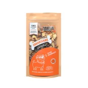 Лакомство Practik мясное ассорти говяжье для собак мини пород и щенков, 100 г