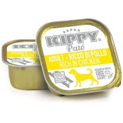 Консервы Kippy Pate Chicken Adult для взрослых собак, паштет с курицей, 150 г