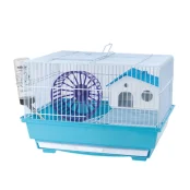 Клітка AnimAll 3304 для хом'яка, 34.5×28×24 см