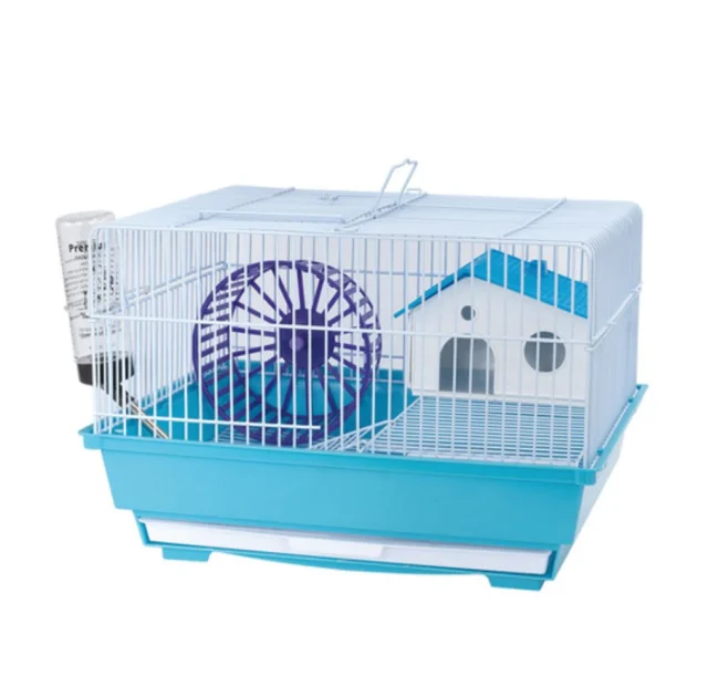 Клітка AnimAll 3304 для хом'яка, 34.5×28×24 см