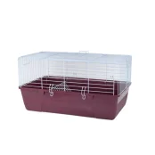Клітка AnimAll SY2301 для кролика та морської свинки, 60×35.5×32.5 см