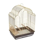 Клітка AnimAll 9100-G для птахів, 42×30×56 см