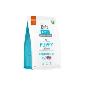 Сухой корм Brit Care Dog Hypoallergenic Puppy для щенков с ягненком, 3 кг