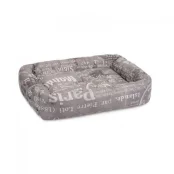 Лежак Природа Print №1 для кошек и собак, 50×40×12 см