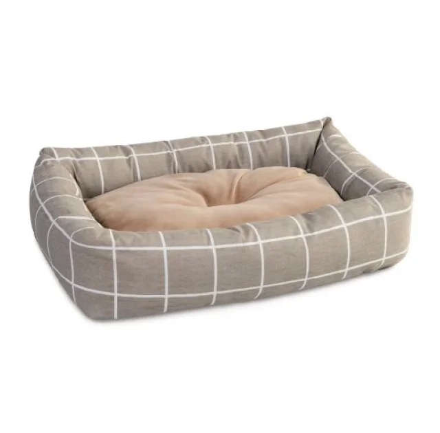 Лежак Природа Buddy для кошек и собак, 50×40×12 см