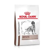 Сухой корм Royal Canin Hepatic при заболевании печени у собак, 7 кг