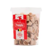 Ласощі Hupple Softy Marrow Chicken для собак, м'які биточки з куркою, 250 гр