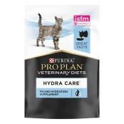 Вологий корм Pro Plan Veterinary Diets Hydra Care для котів, що сприяє зниженню концентрації сечі, 85 г
