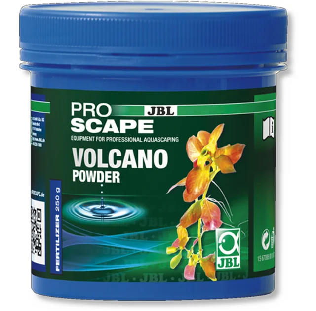 Грунтова добавка JBL ProScape Volcano Powder для рослинних акваріумів, 250 г