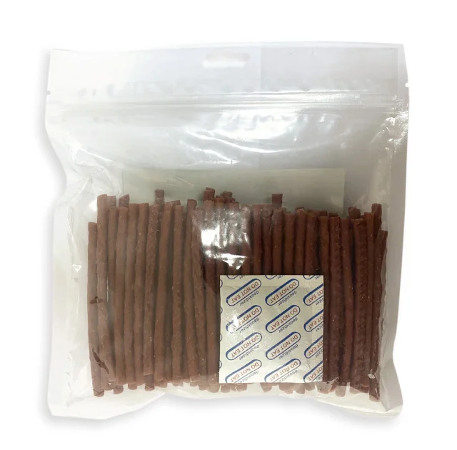 Ласощі AnimAll Snack качині палички, для собак, 500 г