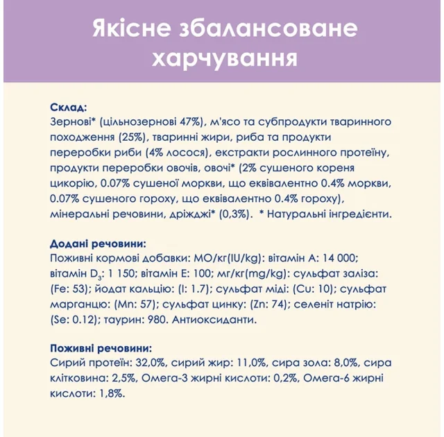 Сухой корм Purina Cat Chow Sensitive для взрослых кошек с чувствительной кожей и пищеварением, с лососем, 1.5 кг