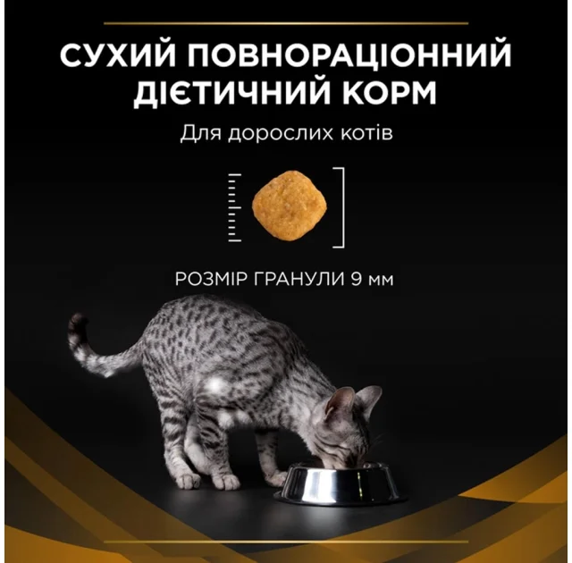Сухой корм Purina Pro Plan NF Renal Function Early Care для кошек, при болезнях почек, 350 г