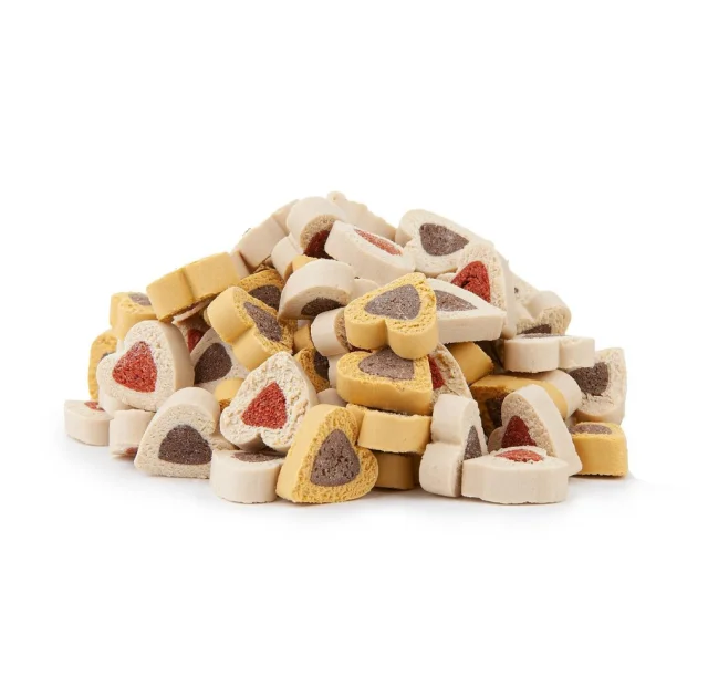 Ласощі Happet Happ Trainers Hearts для собак, серця, 200 г