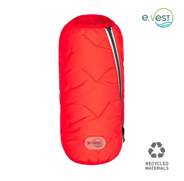 Жилет Pet Fashion E.Vest для собак, размер S, красный