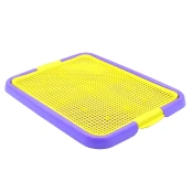Туалет Tesoro Puppy Toilet під пелюшку, 54x41x3 см, L