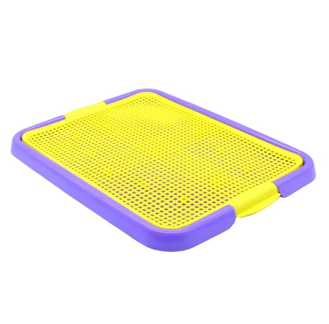Туалет Tesoro Puppy Toilet під пелюшку, 54x41x3 см, L