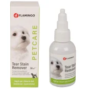 Капли Flamingo Petcare Tear Stain Remover для удаления пятен от слез у собак и кошек, 50 мл