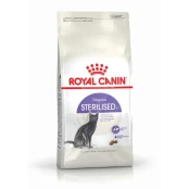Сухий корм Royal Canin Sterilised 37 для стерилізованих котів, 1.6 кг + 400 г у подарунок