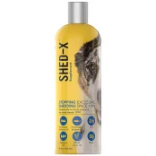 Добавка SynergyLabs Shed-X Dog проти линьки, для вовни собак, 473 мл
