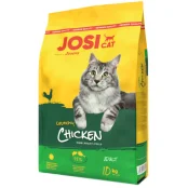 Сухий корм Josera JosiCat Adult Crunchy Chicken для дорослих кішок, з ніжним м'ясом домашньої птиці, 10 кг