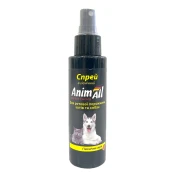 Гігієнічний спрей-лосьйон AnimAll для ротової порожнини котів та собак, 100 мл